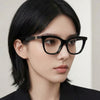 Off White Cat Eye Optical Frame OERJ07T 1000 149978228 [P]