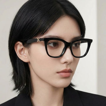 OFF WHITE OERJ07T 1000 Cat Eye Rahmen 149978228