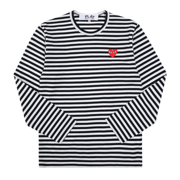 Comme Des Garcons AX-T164-051 1 Unisex Long Sleeve T-Shirt 149978943