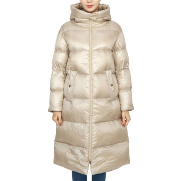 HERNO [Exklusiv/Limitierte Auflage von 30] 26SS Ultralight Lange Daunenjacke PI001519D 12017Z 1985 149982425