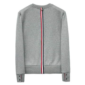 Thom Browne Striped Sweatshirt MJT085A 150067132