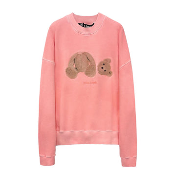 PALM ANGELS Oversized Sweatshirt PMBA026S22FLE0116860 150067240