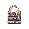 DIOR クリスチャン ディオール D-LITE レディバッグ ミニ L198771 150067342 [P]