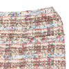 CHANEL P25530 Sequin Tweed Skirt Size 40 36327 150068178 [P]