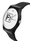SWATCH FRITZ Herren-Uhren aus Polyurethan 722 145693505 [P]