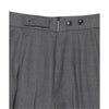 Thom Browne 26SS Wool Twill Pleated Mini Skirt 117286503 [P]