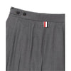 Thom Browne 26SS Wool Twill Pleated Mini Skirt 117286503 [P]