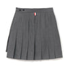 Thom Browne 26SS Wool Twill Pleated Mini Skirt 117286503 [P]