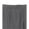 Thom Browne 26SS Wool Twill Pleated Mini Skirt 117286503 [P]