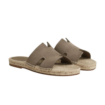 Hermes Men's Antigua Espadrille Sandals H211871ZHX3410 150077711