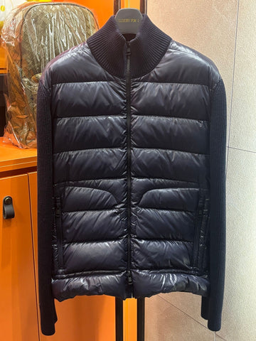 MONCLER モンクレール トリコット ニット パディング XXL(105) 150077943