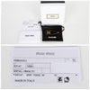 Miu Miu Enamel Metal Hair Clip 74151578 [P]