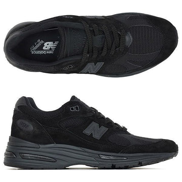 New Balance 991 V2 Sneakers Made in UK Black 25FW 149015571