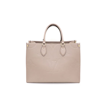 Louis Vuitton Monogram Empreinte Turttle OnTheGo MM Tote Bag and Shoulder Bag 66964349 150077972