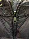 MONCLER Montcla Daunenjacke Nachtblau 5(105-110) 150078104 [P]