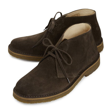 Astorflex Men's Boots Greenflex Dark Chestnut 150078138 [P]