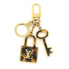 Louis Vuitton M66132 Leopard Confidence Bag Charm Key Holder 150078196 [P]