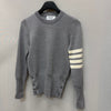 Thom Browne Milan Stitch Knit (44 55) 150078585 [P]