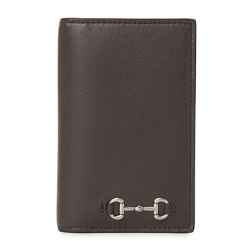 GUCCI Pferdebit-Kartenetui für Herren 846951 AAFP1 2140 150078746