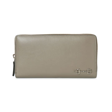 Gucci Horsebit Men's Long Wallet 846954 AAFP1 2816 150078753