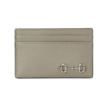 GUCCI Horseshoe Bit Herren Kreditkartenetui 846952 AAFP1 2816 150078749