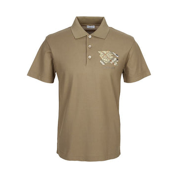 Burberry EKD Check Men’s Polo Short Sleeve T-Shirt 8116119 150078779