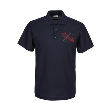 BURBERRY EKD Check Herren Polo T-Shirt 8116121 150078780