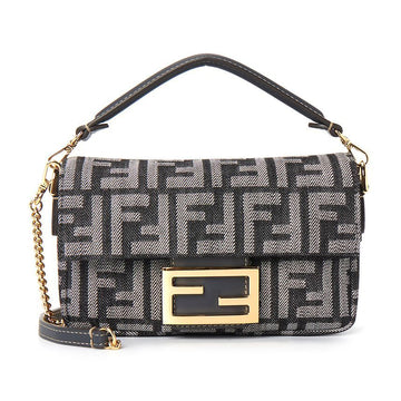 FENDI [スクラッチ]バゲット女性チェーンショルダーバッグ 8BS017 AUT4 F1UJ5 156581274
