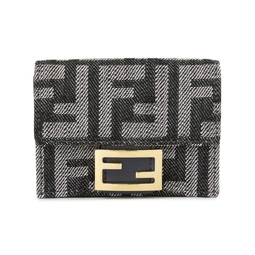 FENDI バゲットマイクロレディース二つ折り財布 8M0395 AUT4 F1UJ5 150078819