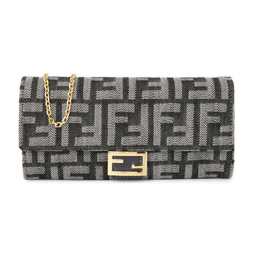 Fendi Baguette Women Chain Long Wallet 8M0365 AUT4 F1UJ5 150078818