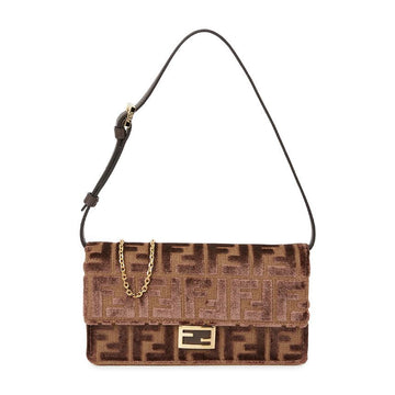 FENDI Damen Ketten Baguette Tasche 8M0498 AT14 F0L1B 150078822