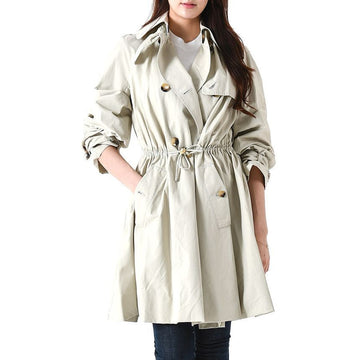 Emporio Armani Trench Coat Beige 6L2L69 2NH2Z 0141 147250629
