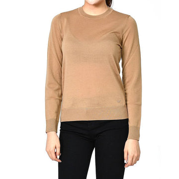 EMPORIO ARMANI Pure Virgin Wool Crewneck Pullover Camel 8N2MZR 2M9DZ 0144 148486973