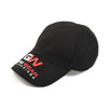 Balenciaga GYM Logo Embroidered Baseball Cap Black 410B2 1000 148018225 [P]