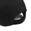 Balenciaga GYM Logo Embroidered Baseball Cap Black 410B2 1000 148018225 [P]