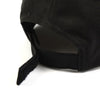 Balenciaga GYM Logo Embroidered Baseball Cap Black 410B2 1000 148018225 [P]