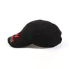 Balenciaga GYM Logo Embroidered Baseball Cap Black 410B2 1000 148018225 [P]