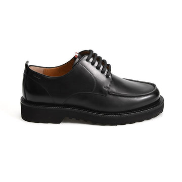 BALLY NORBER Derby Schuhe Schwarz 6239800 150 148564644