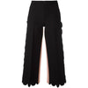 MSGM Wellen Cropped Hose 2241MDP24Y 174121 99 32924357 [P]