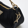 Prada Demibag Lina Nylon Shoulder Bag 150079070 [P]