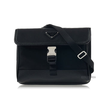 PRADA 2ZH108 2DMH F0002 FW25 メンズ フォンホルダー クロスバック 150079092