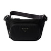 PRADA サフィアーノレザーショルダーバッグ FW25 男性用 F0002 (OOM) 2VH128 2DMH 150079101 [P]