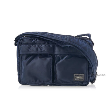 Porter 622 15154 50 FW25 Unisex Tanker W-zip Crossbody Bag 150079147
