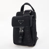 Prada Saffiano Phone Crossbody Bag 150079153 [P]