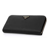 Prada Saffiano Logo Long Wallet 150079166 [P]