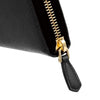 Prada Saffiano Logo Long Wallet 150079166 [P]