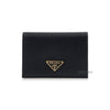 Prada Saffiano Leather Wallet 150079181 [P]