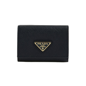 PRADA サフィアーノコンパクト財布 150079182