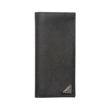 PRADA 2MV836 QHH F0002 FW25 Herren Saffiano Leder Geldbörse 150079192