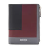 Loewe C643W73X08 0145 FW25 Men's Slim Compact Wallet 150079195 [P]